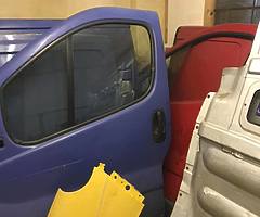 2002 till 2009 vivaro traffic primastar for breaking 1.9 & 2.0 - Image 14/21