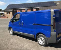 2002 till 2009 vivaro traffic primastar for breaking 1.9 & 2.0 - Image 18/21