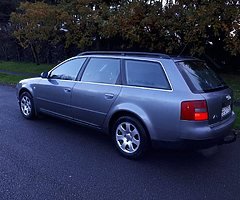 EXPORT.?? 1999 Audi A6 Estate PETROL 2.4 L V6. Manual 5 speed. Price 500 euros. - Image 4/7