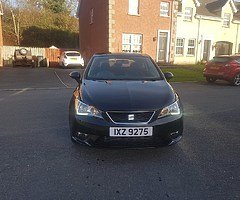 2016 Seat Ibiza Vista 1.0 Petrol 75BhP