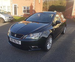 2016 Seat Ibiza Vista 1.0 Petrol 75BhP