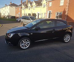 2016 Seat Ibiza Vista 1.0 Petrol 75BhP