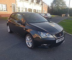 2016 Seat Ibiza Vista 1.0 Petrol 75BhP - Image 9/10