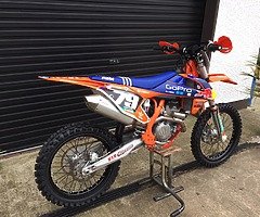 Ktm 250sxf extremely low hours!! 25.6 hours from new - Image 6/7