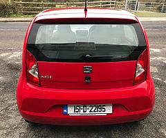 151 Seat Mii 1.0 SE 75hp 5dr Tax €190 - Image 5/9