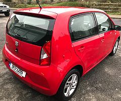 151 Seat Mii 1.0 SE 75hp 5dr Tax €190 - Image 6/9