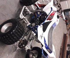 2006 race ready Yamaha blaster