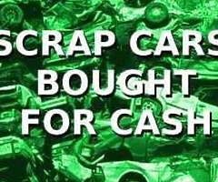 Scrap cars top prices paid