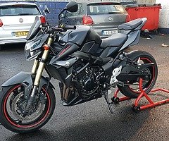 2015 Suzuki Gsr750 (swap for car) - Image 8/8