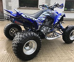 O8 road legal raptor 700r - Image 4/5