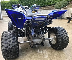 O8 road legal raptor 700r - Image 5/5