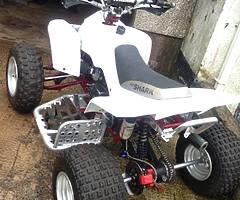 Pro shark 100cc race quad