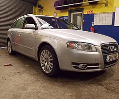 2008 audi avant