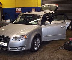 2008 audi avant