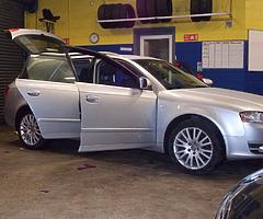 2008 audi avant - Image 4/11