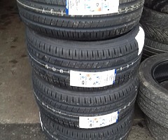 New and partworn tyres Dublin 12