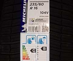 New and partworn tyres Dublin 12