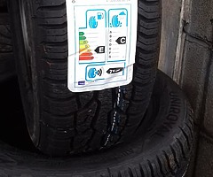 New and partworn tyres Dublin 12