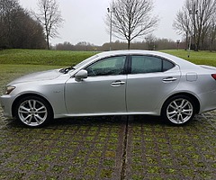 2006 LEXUS IS220 D SPORT