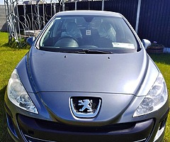 Peugeot 308 HDi