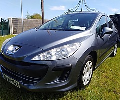 Peugeot 308 HDi