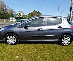 Peugeot 308 HDi