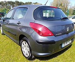 Peugeot 308 HDi - Image 4/10