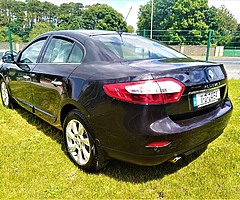 Renault Fluence