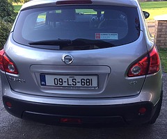 Nissan Qashqai 2009