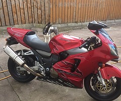 2001 kawasaki zx12r - Image 7/7