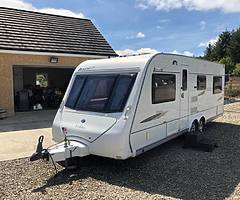 Elddis 626 6 berth - Image 4/10