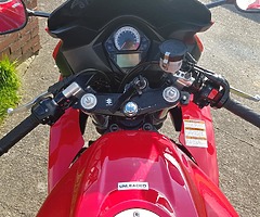 05 Suzuki SV650S - Image 7/10