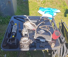 Pit bike job lot for sale some items will be sold separate PM for details - Image 6/6