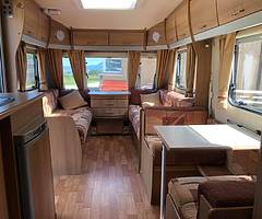 2008 Elddis 626 - Image 7/10