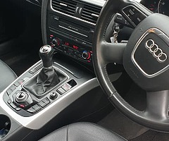 2011 Audi A4