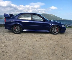 Mitsubishi evo 6 high spec - Image 4/10