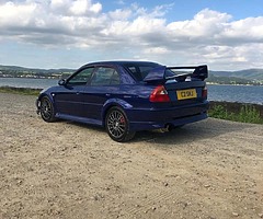 Mitsubishi evo 6 high spec - Image 8/10