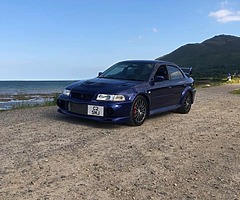 Mitsubishi evo 6 high spec - Image 9/10