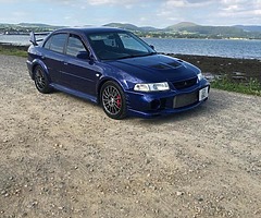 Mitsubishi evo 6 high spec - Image 10/10