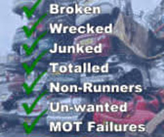 All scrap vehicles wanted for cash - Image 4/9