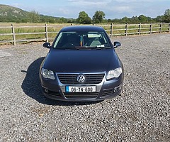 (SWAPS) vw passat