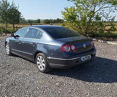 (SWAPS) vw passat