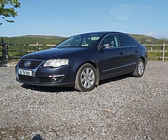 (SWAPS) vw passat