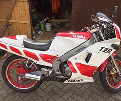 1987 Yamaha Tzr