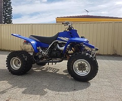 2007 Yamaha banshee for sale