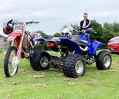 2007 Yamaha banshee for sale