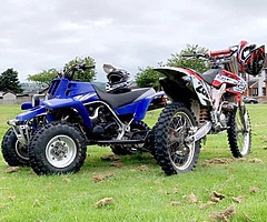 2007 Yamaha banshee for sale