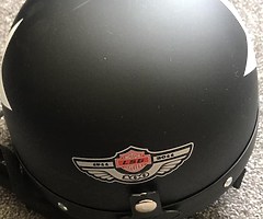 Motorcycle Bobber Moped Helmet 57/58cm