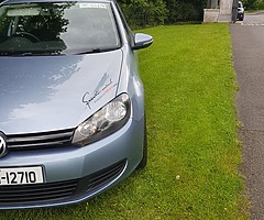 Vw golf 2.0ltr quick sale