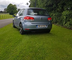 Vw golf 2.0ltr quick sale